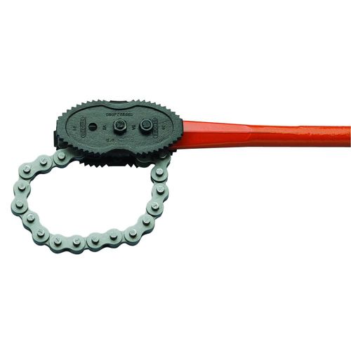 Ridgid Double End Jaw Chain Tongs (0095691313102)