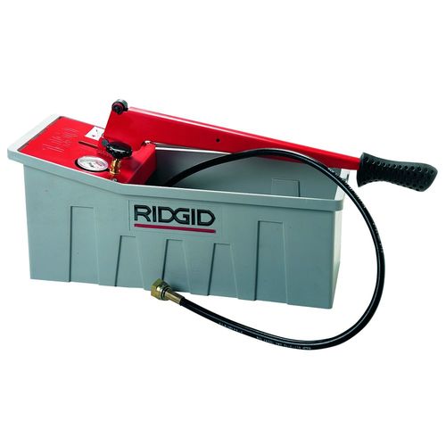 Ridgid 1450 Pressure Test Pump (0095691500724)