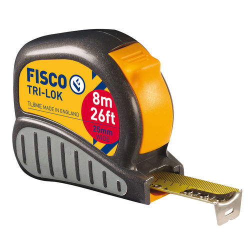 Fisco Tri Lock Tapes (012230)