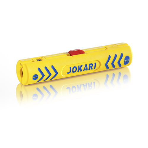 Jokari Secura Coaxial Cable Stripper (029726)