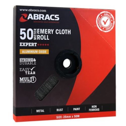 Abracs Emery Cloth Roll (031254)