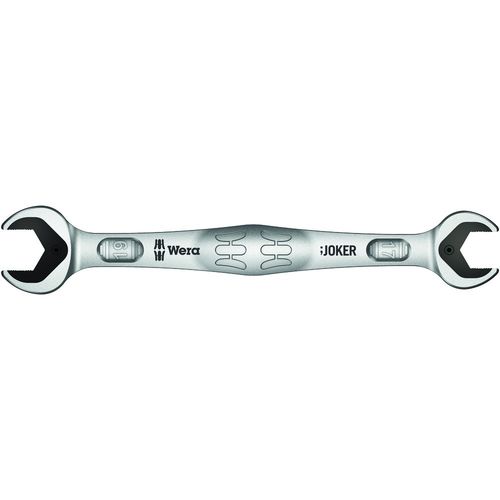 Wera Joker Double Open end Spanners (05003765001)