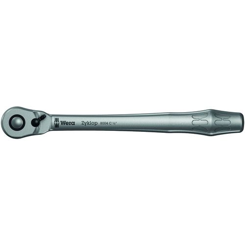 Wera ½" Zyklop Metal Switch Slim Ratchet (05004064001)