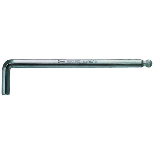 Wera Ball End Allen Keys (05022050001)