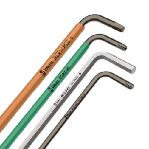 Wera Torx Keys (05024001001)