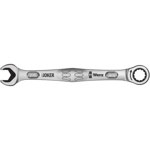 Wera Joker Metric Combination Ratchet Spanners (05073271001)