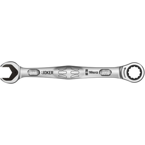 Wera Joker Metric Combination Ratchet Spanners (05073273001)