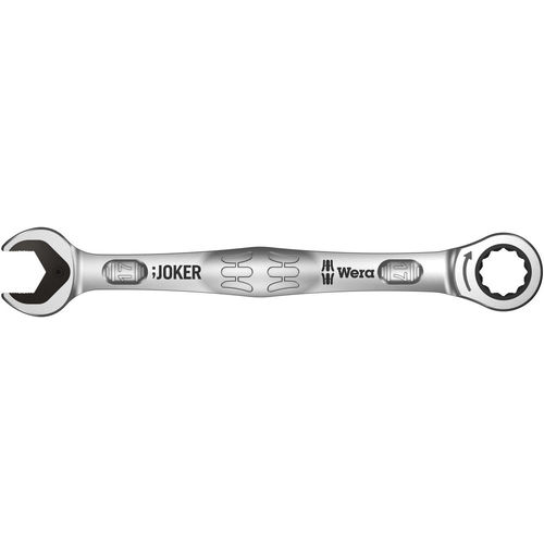 Wera Joker Metric Combination Ratchet Spanners (05073277001)