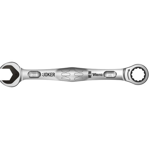 Wera Joker Metric Combination Ratchet Spanners (05073279001)