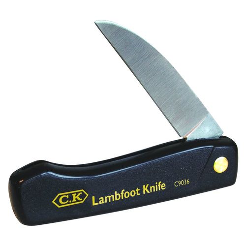Lambfoot Blade Pocket Knife (072581)