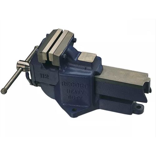 Record 112 Heavy Duty Quick Release Vice (0734442019565)