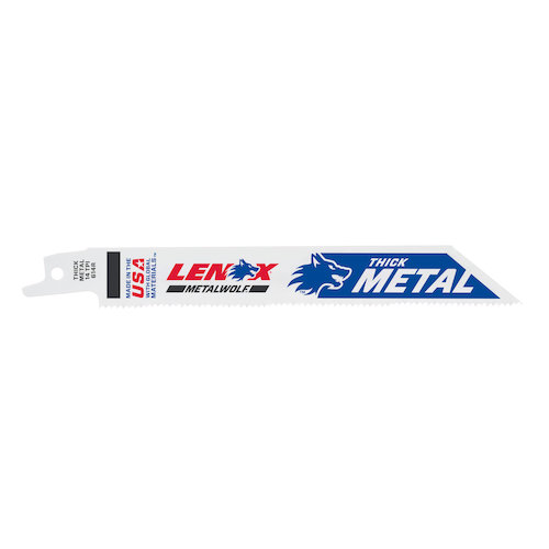 Lenox Metal Cutting Reciprocating Saw Blades (20564614R)