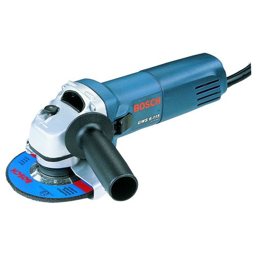 5" Bosch Angle Grinder 110V GWS 10 125 (260575)