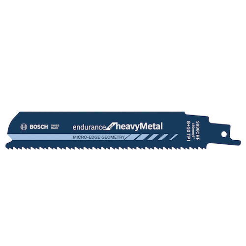 Bosch Reciprocating Saw Blades (3165140507165)