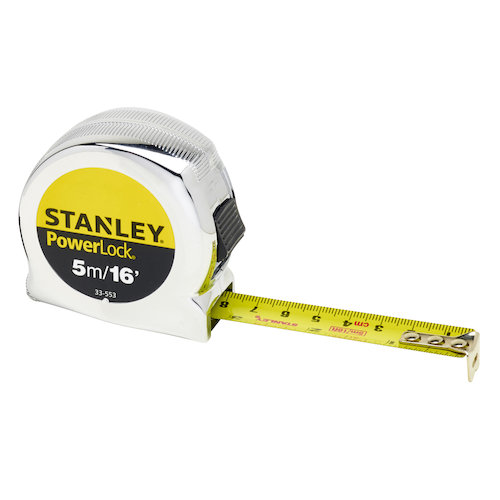 Stanley Powerlock Tapes (3253560335533)