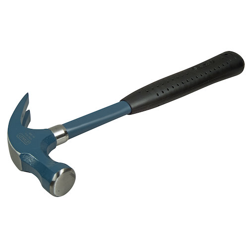 Stanley Blue Strike Claw Hammer 454g (16oz) (3253561514883)