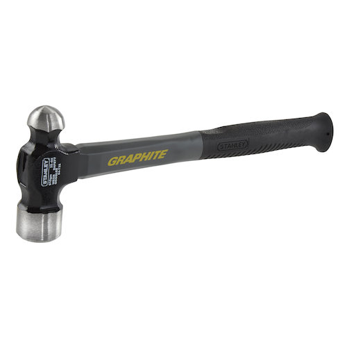 Stanley® Ball Pein Hammer Graphite (3253561547324)