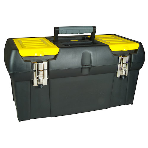 Stanley Plastic Toolbox (3253561920660)