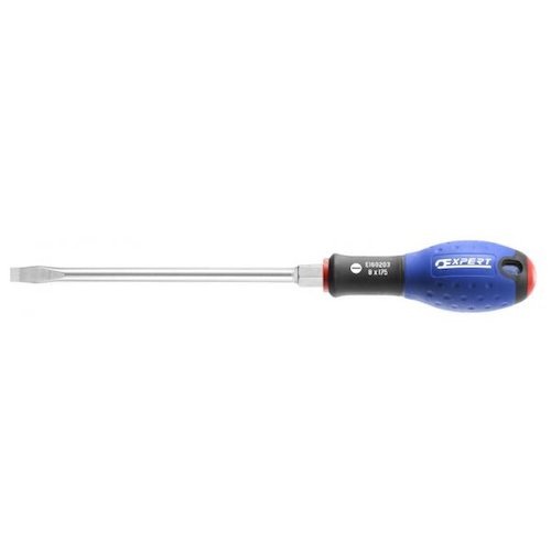 Facom Expert Slotted Screwdrivers with Bolster (3258951602027)