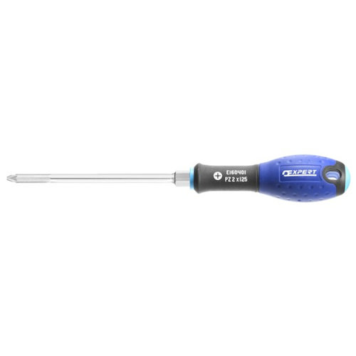 Facom Expert Pozi Tip Screwdrivers with Bolster (3258951604014)