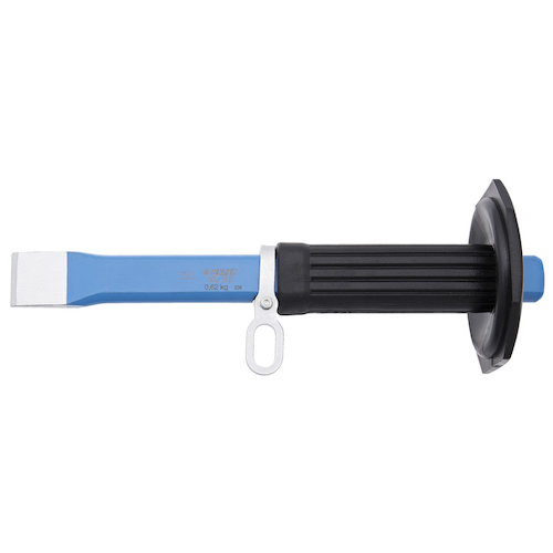 Flat Chisel with Guard (3838909261959)