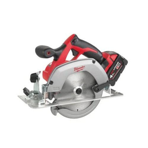 M18 55mm Circular Saw for Wood and Plastic 18V Complete (4002395001699)