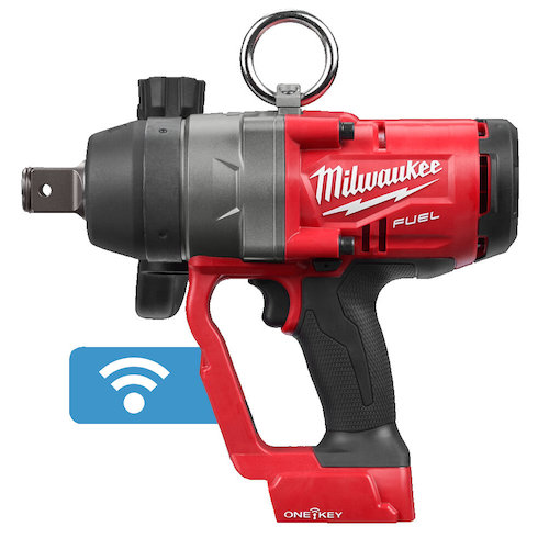 M18 One Key™ Fuel™ High Torque 1" Impact Wrench With Friction Ring (4058546029067)