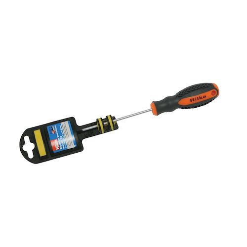 Hilka Slotted Screwdriver Parallel Tip (5013433100143)