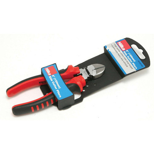 Hilka Side Cutter Pliers Soft Grip (5013433100167)