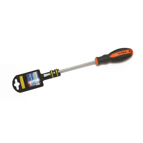 Hilka Screwdriver Slotted Flared Tip (5013433101263)