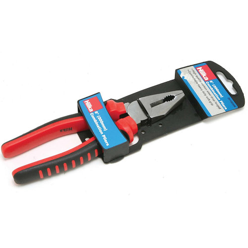 Hilka Combination Pliers Soft Grip (5013433103083)