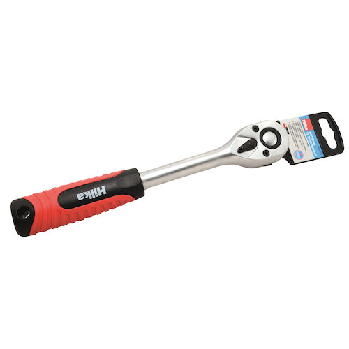 Hilka 10" (250mm) 1/2" Drive Ratchet (5013433122107)
