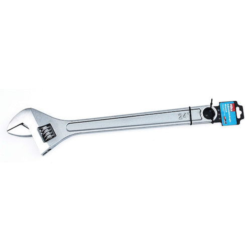 Hilka Heavy Duty Adjustable Wrench (5013433182248)