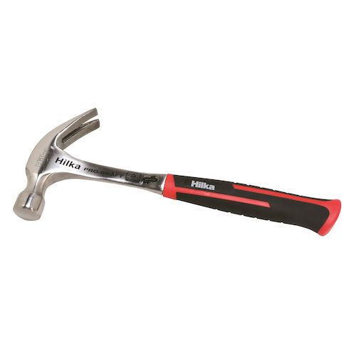 Hilka Claw Hammer All Steel Shaft (5013433201208)