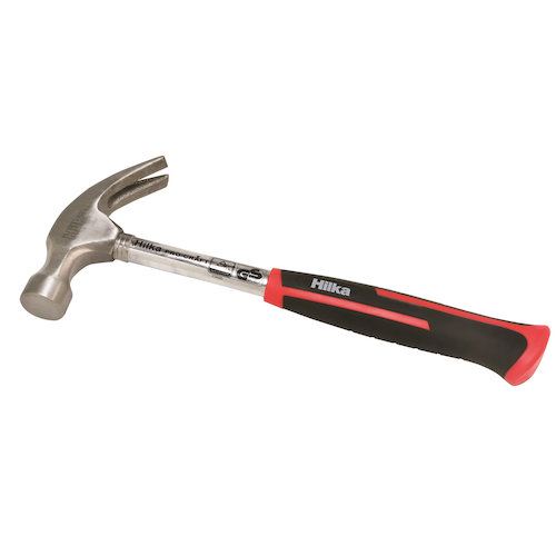 Hilka Claw Hammer All Steel Shaft (5013433201406)