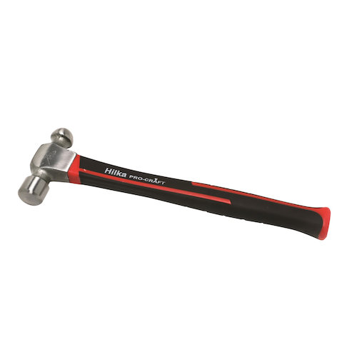 Hilka Ball Pein Hammer Fibre Glass Shaft (5013433202366)