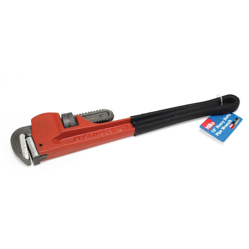 Hilka Heavy Duty Pipe Wrench (5013433209181)