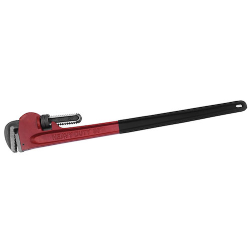 Hilka Heavy Duty Pipe Wrench (5013433209365)