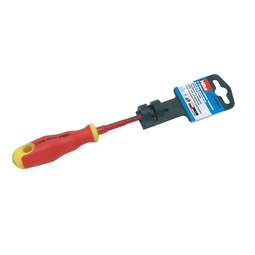 Hilka VDE Screwdriver Insulated (5013433300758)