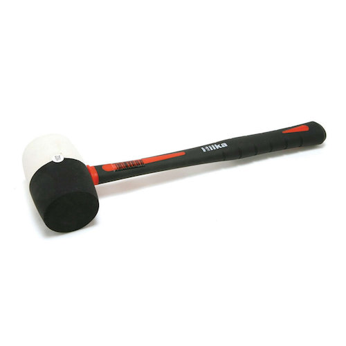 Hilka Double Faced Rubber Mallet (5013433303162)