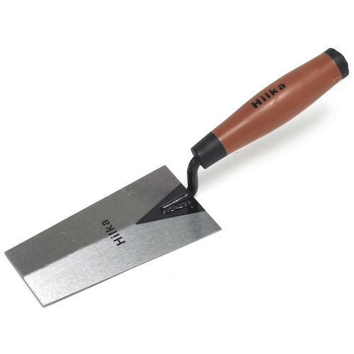 Hilka 6" Bucket Soft Grip Trowel (5013433308068)