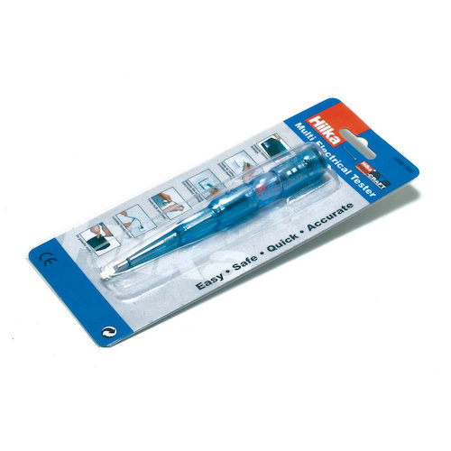 Hilka Multi Tester Screwdriver (5013433349184)