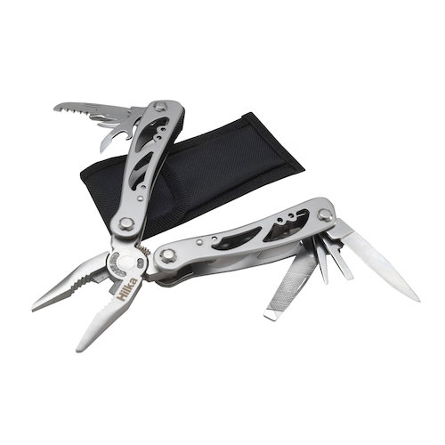 Hilka Stainless Steel Large Multi Tool Pliers (5013433385014)