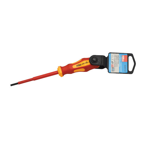 Hilka VDE Screwdriver Insulated (5013433400113)
