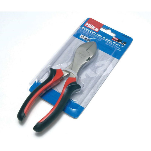 Hilka Heavy Duty Diagonal Cutting Pliers (5013433500073)