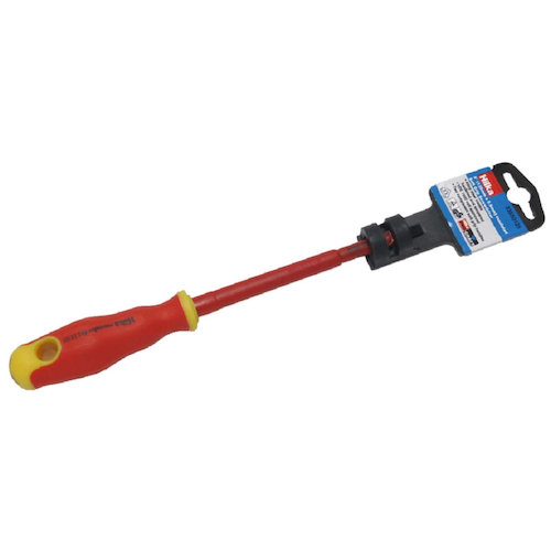 Hilka VDE Screwdriver Insulated (5013433551259)