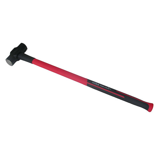 Hilka Sledge Hammer Fibre Glass Shaft (5013433561708)