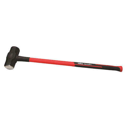 Hilka Sledge Hammer Fibre Glass Shaft (5013433600148)