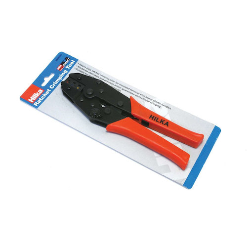 Hilka Ratchet Crimping Tool (5013433600292)