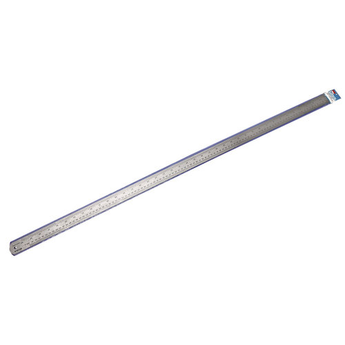 Hilka Matt Stainless Ruler (5013433756043)